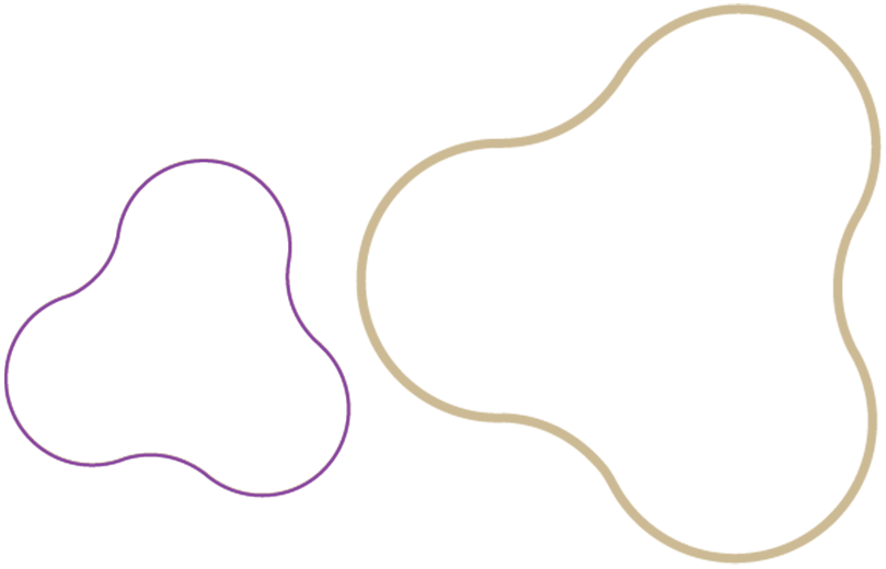 Brown Fluid Pattern