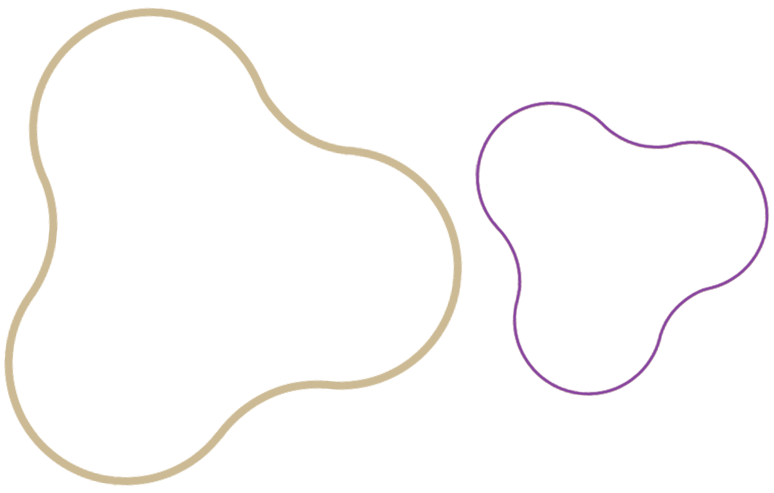 Purple Brown Fluid Pattern