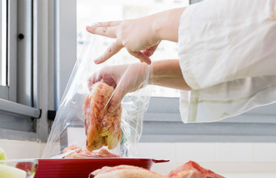<section class="sustain-card-section">
  <div class="sustain-card-wrap">

    <div class="sustain-card">
      <div class="sustain-card-content">
        <h3>Food Safety &amp; Quality</h3>
        <p>HALAL, HACCP, FSSC22000, ISO-certified operations</p>
      </div>
    </div>

  </div>
</section>