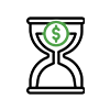 Long Term Value Creation Icon