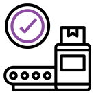 Multiple processing facilities